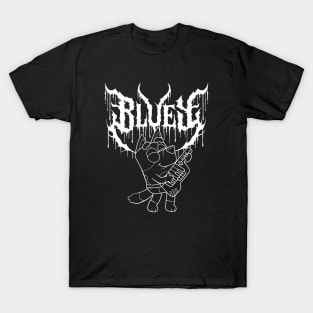 Bluey Metal T-Shirt